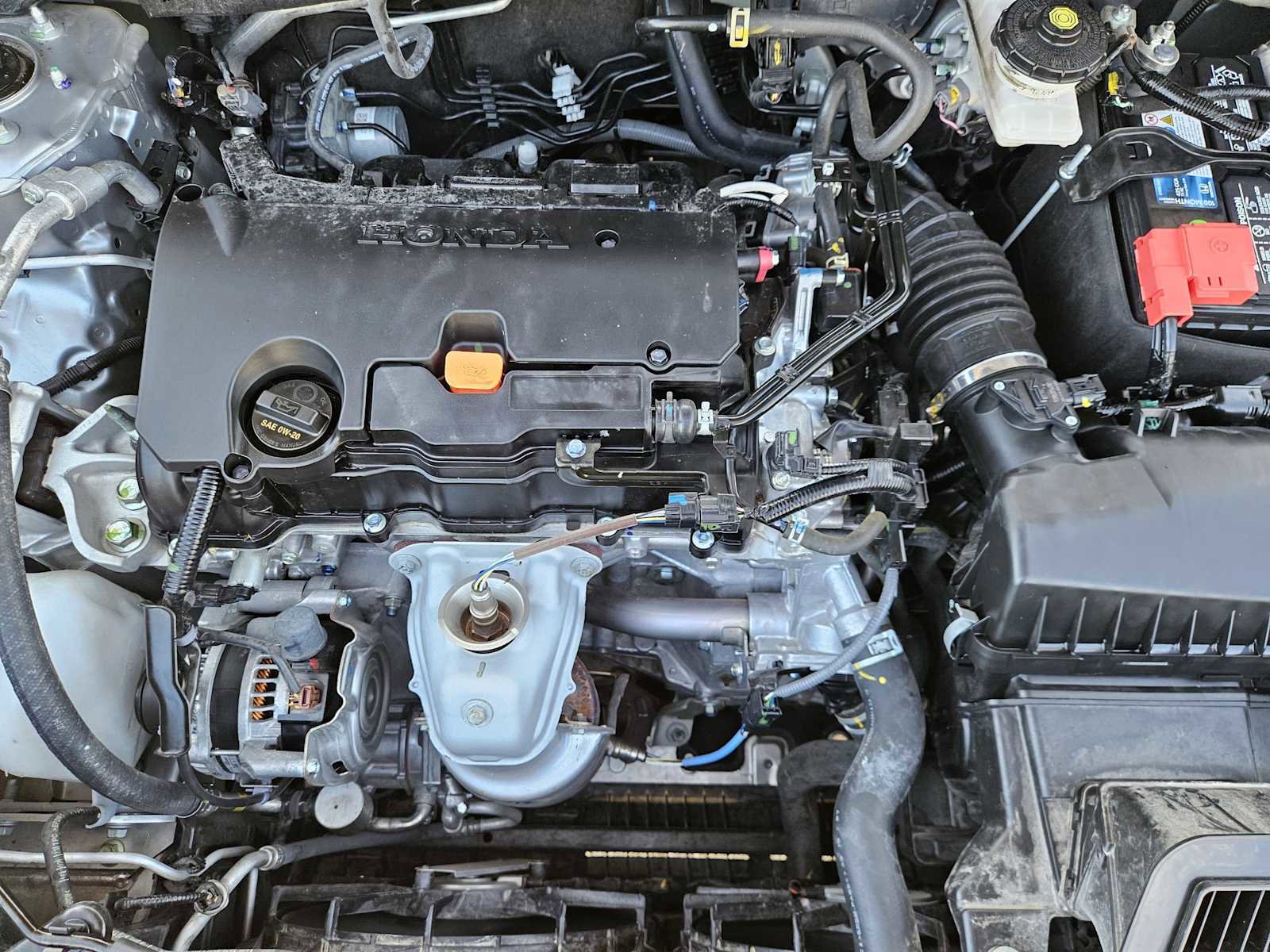 Used 2024 Honda HR-V EX-L image 29