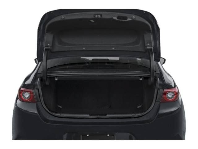 Certified 2025 MAZDA MAZDA3 s FWD image 14