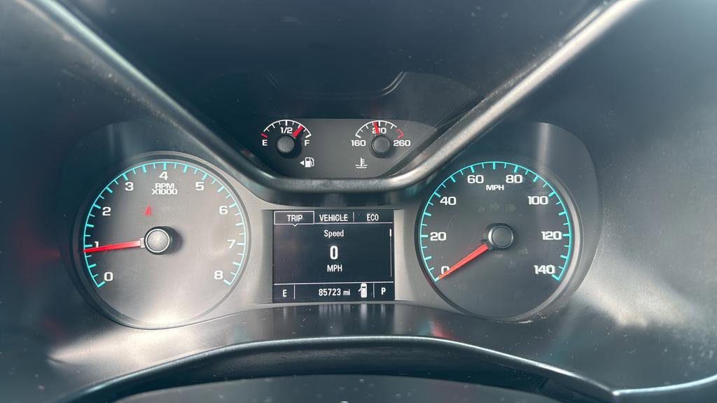 Used 2021 Chevrolet Colorado LT w/ Fleet Safety Package image 16