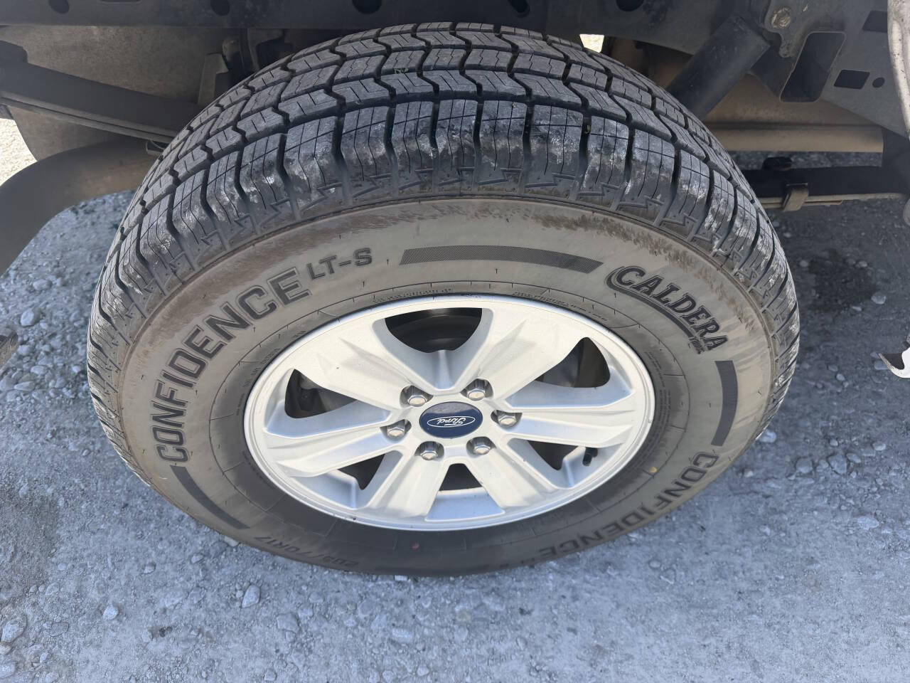 Used 2018 Ford F150 XL w/ Equipment Group 101A Mid AWD/4WD image 11