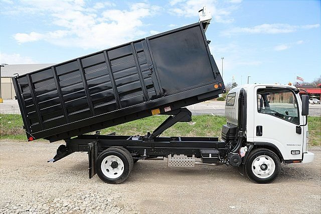 New 2025 Chevrolet Low Cab Forward 5500HG RWD image 36