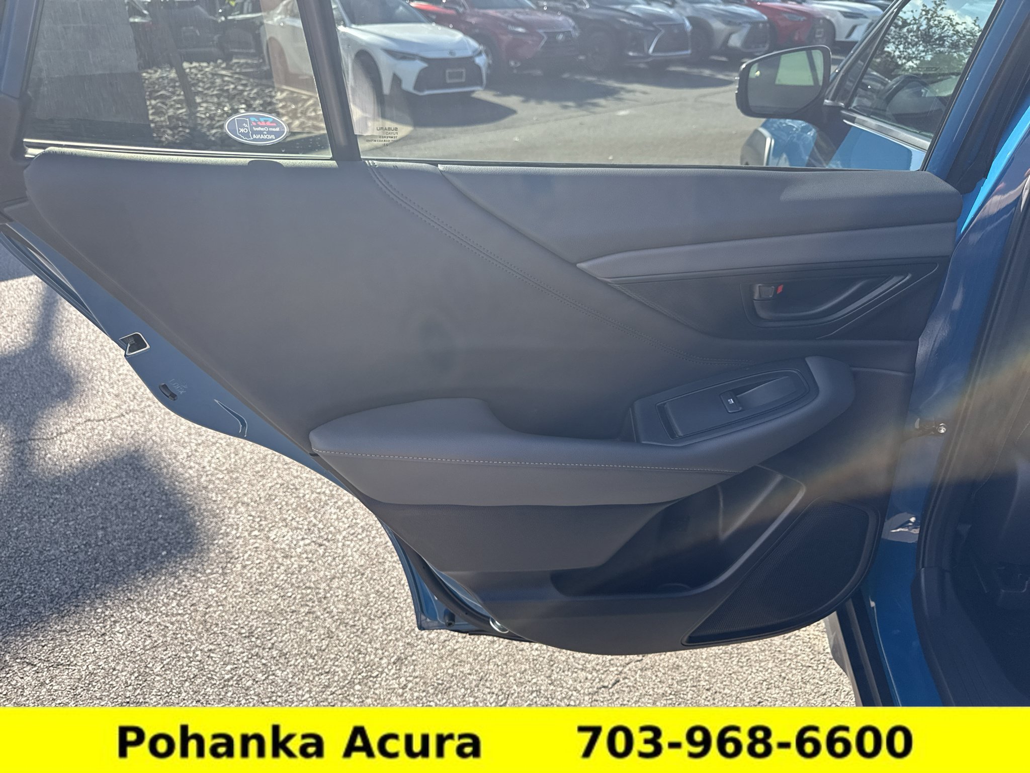 Used 2024 Subaru Outback Wilderness AWD/4WD image 23