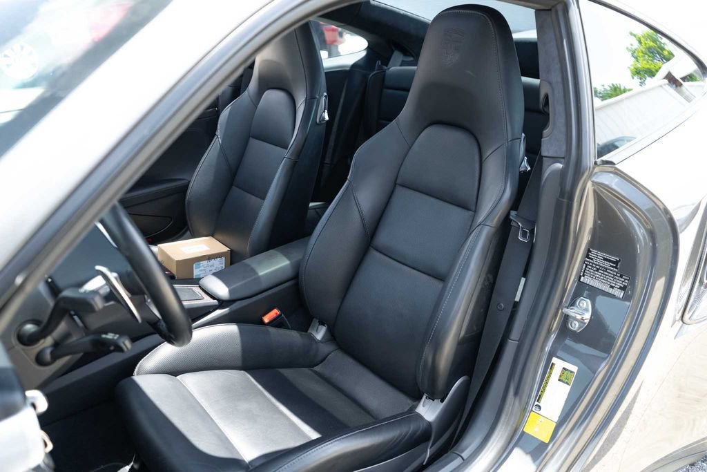 Used 2014 Porsche 911 Turbo S AWD/4WD image 24