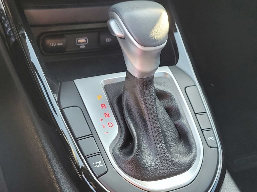 Used 2024 Kia Forte GT-Line w/ GT-Line Premium Package FWD image 21