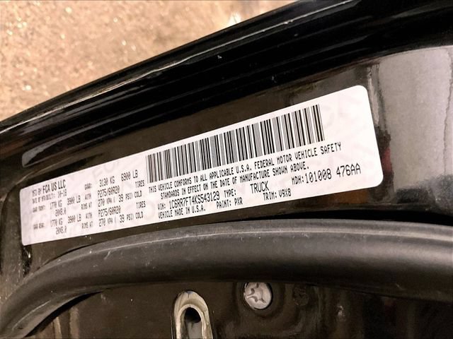Used 2019 RAM 1500 Express w/ Express Value Package AWD/4WD image 33