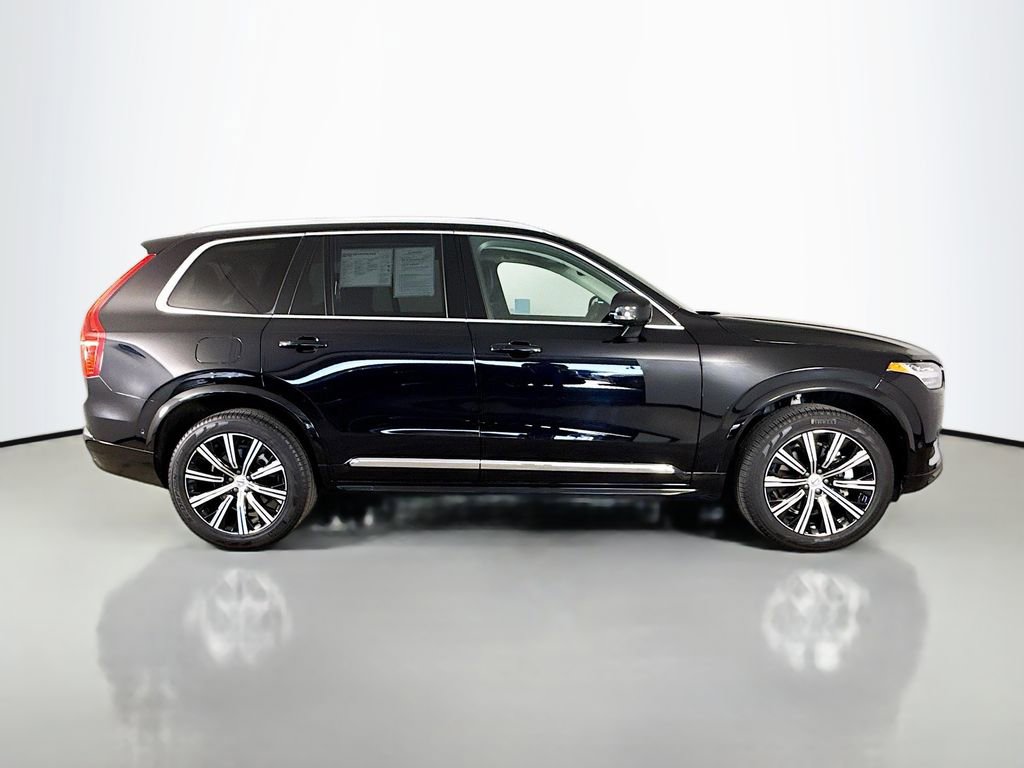 Certified 2025 Volvo XC90 B6 Plus image 8