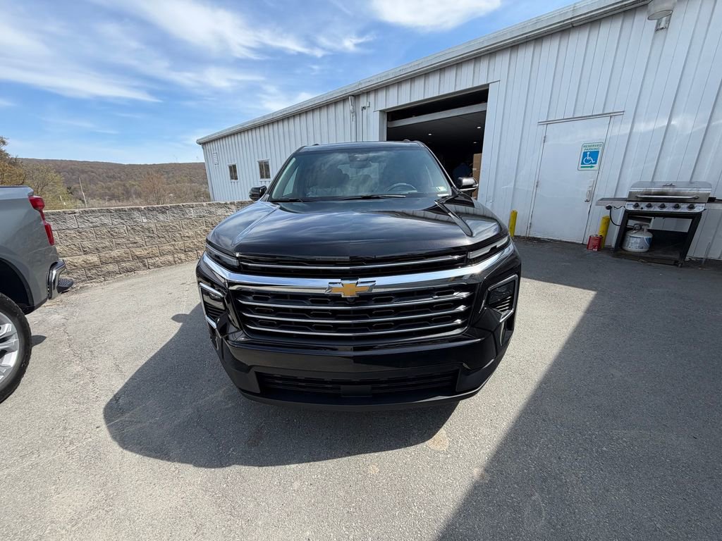New 2026 Chevrolet Traverse LT AWD/4WD image 8
