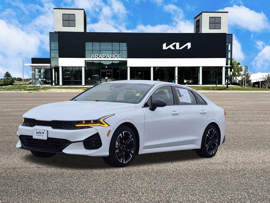 Certified 2024 Kia K5 GT-Line w/ GT-Line Premium Package image 5