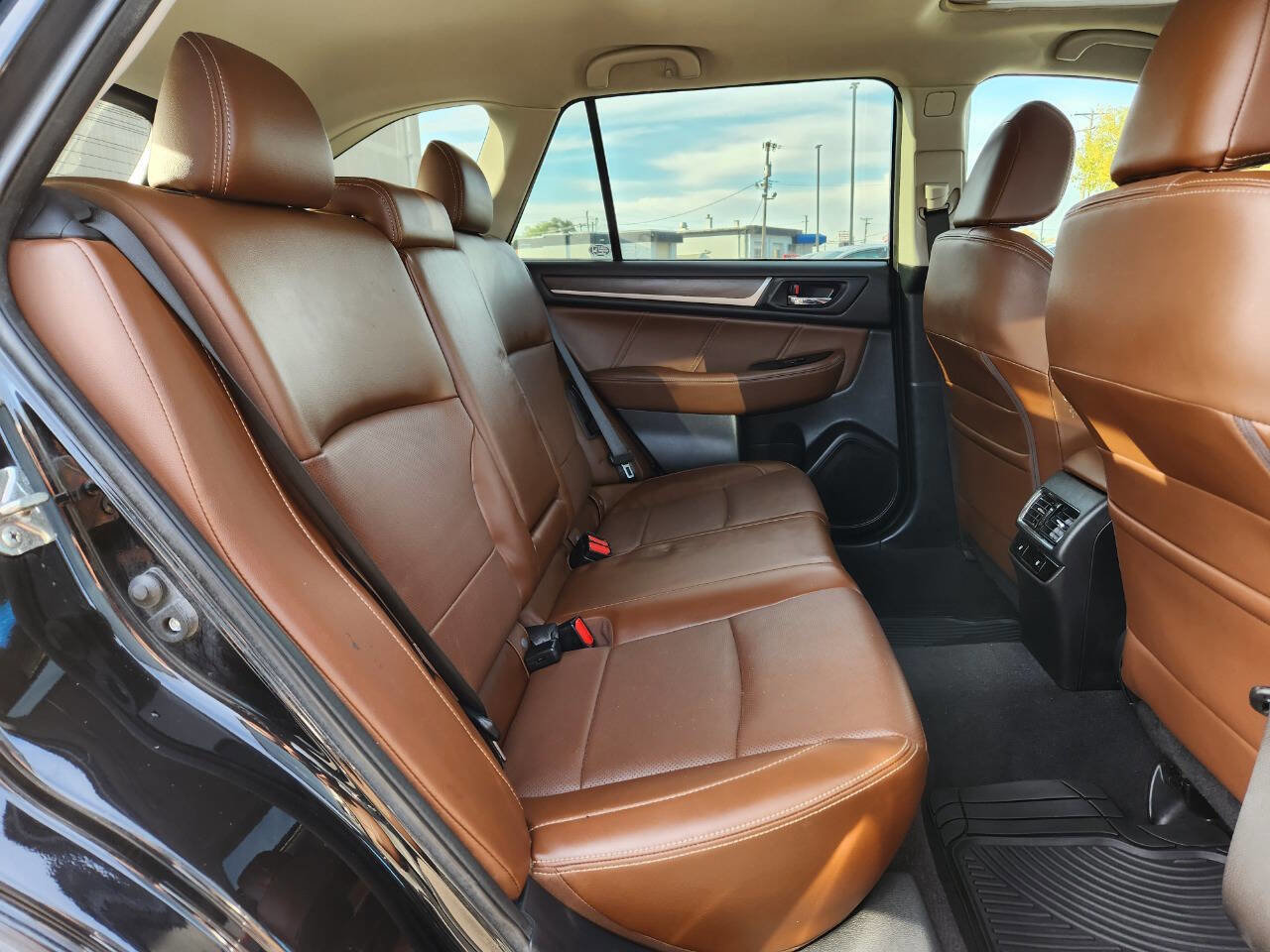 Used 2017 Subaru Outback 3.6R Touring w/ Protection Package #1 image 13