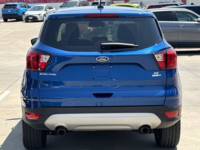 Used 2019 Ford Escape SE AWD/4WD image 5