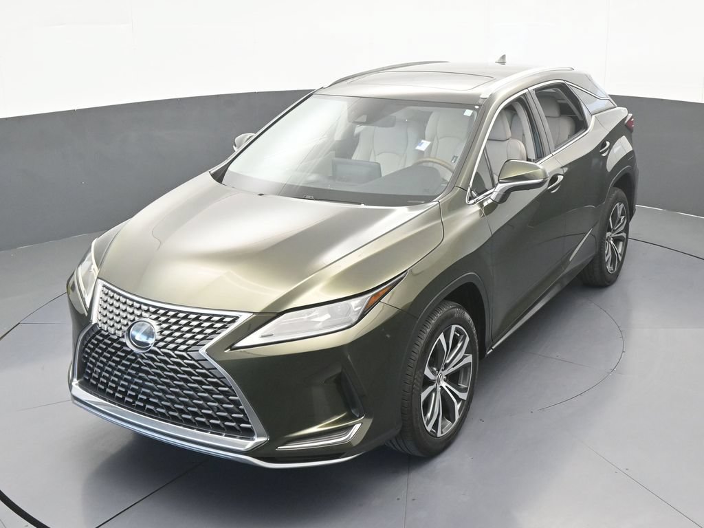 Used 2020 Lexus RX 350 FWD w/ Premium Package image 49