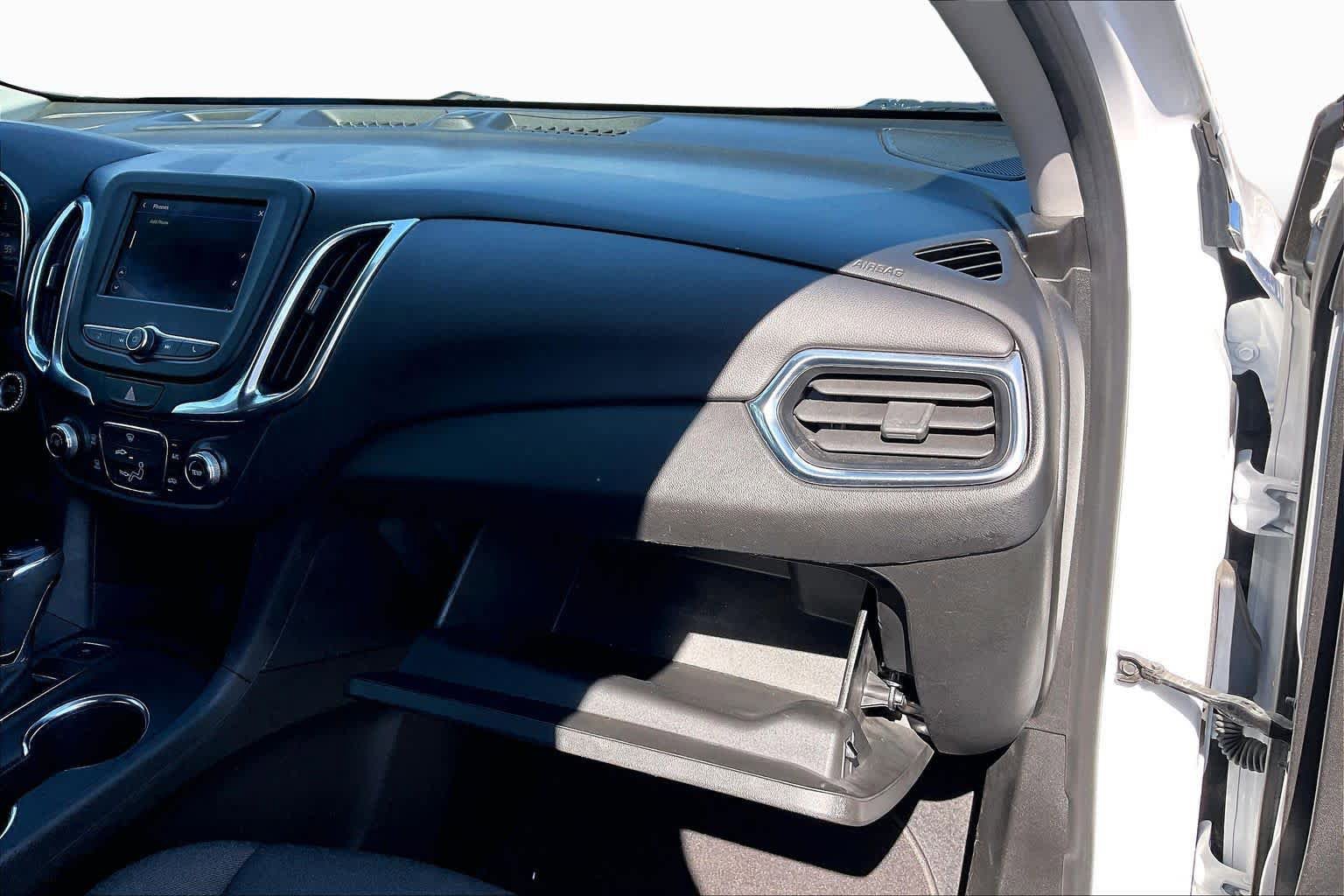 Used 2021 Chevrolet Equinox LT w/ LPO, Cargo Package image 18
