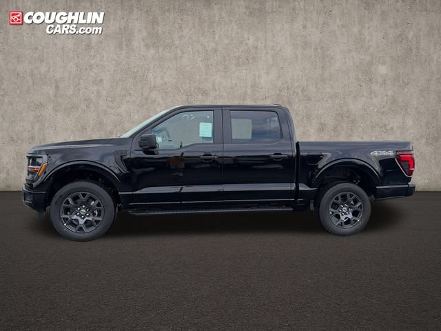 New 2026 Ford F150 STX w/ Equipment Group 200A AWD/4WD image 5
