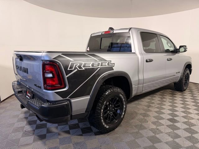 Used 2025 RAM 1500 Rebel w/ Rebel Level 1 Equipment Group image 15