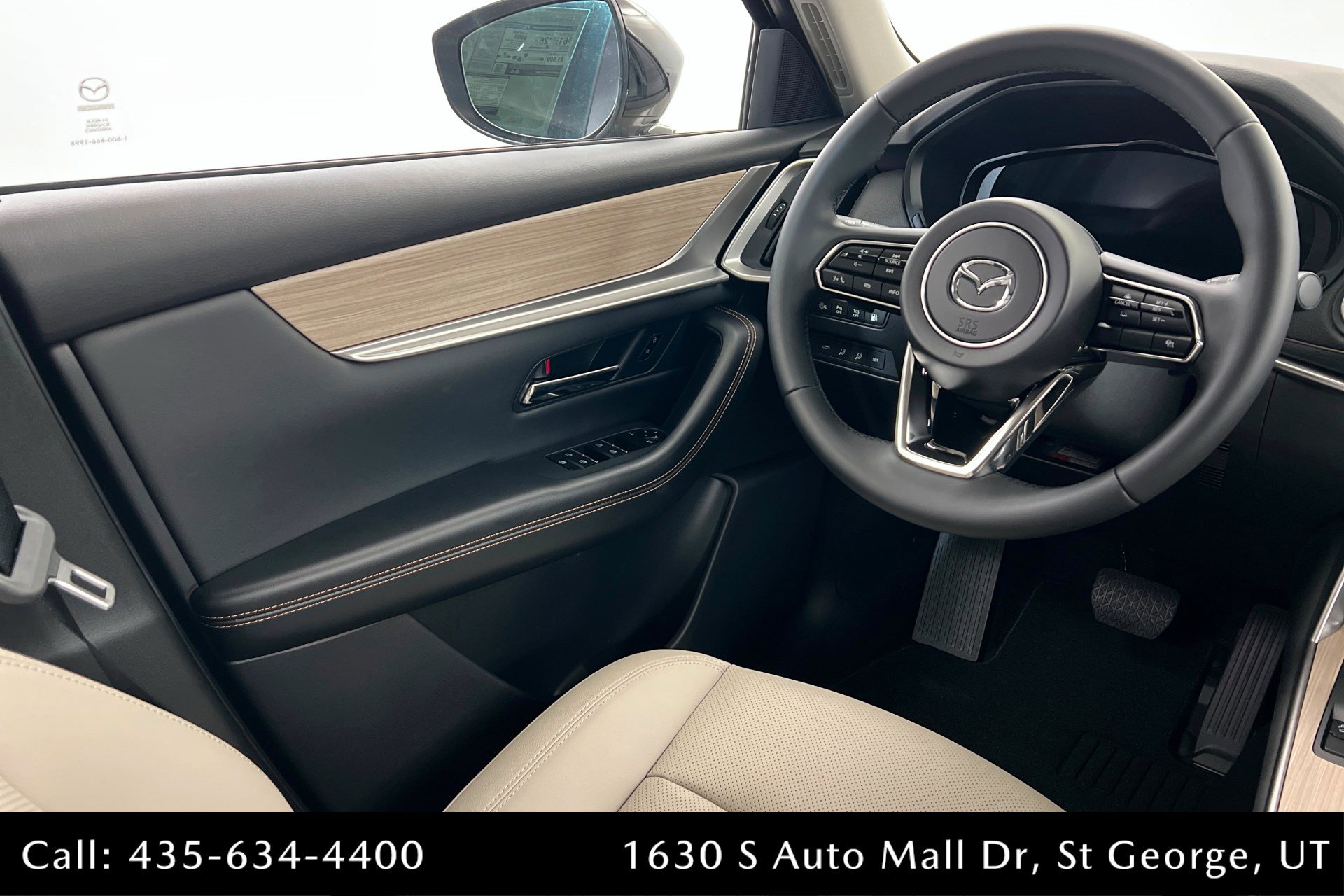 New 2026 MAZDA CX-70 SC Plus image 13