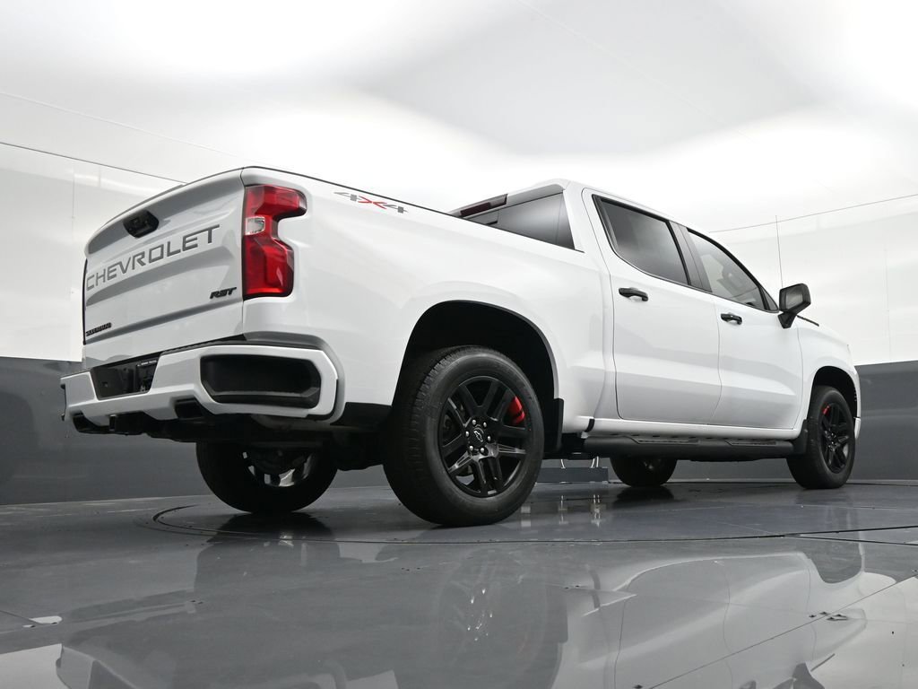 Used 2023 Chevrolet Silverado 1500 RST w/ Redline Edition AWD/4WD image 28