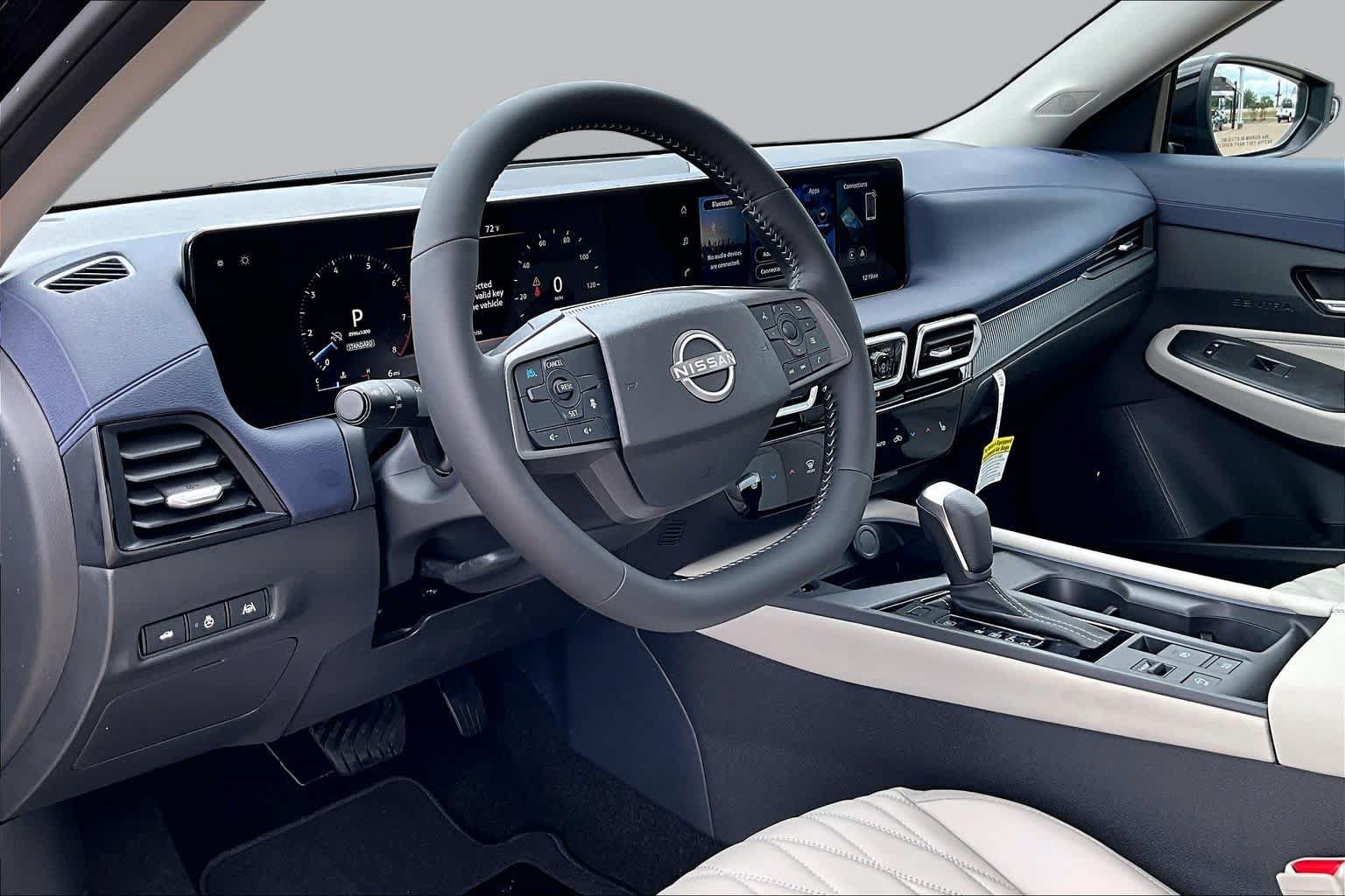 New 2026 Nissan Sentra SL FWD image 8