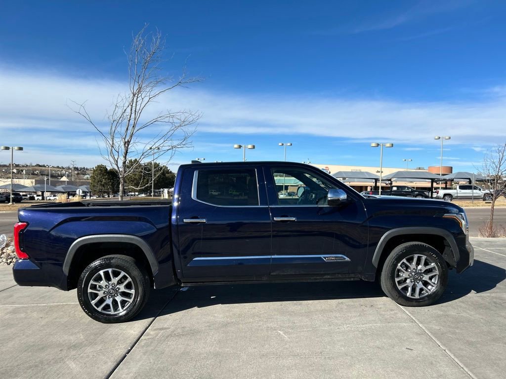 Used 2025 Toyota Tundra 1794 Edition image 8