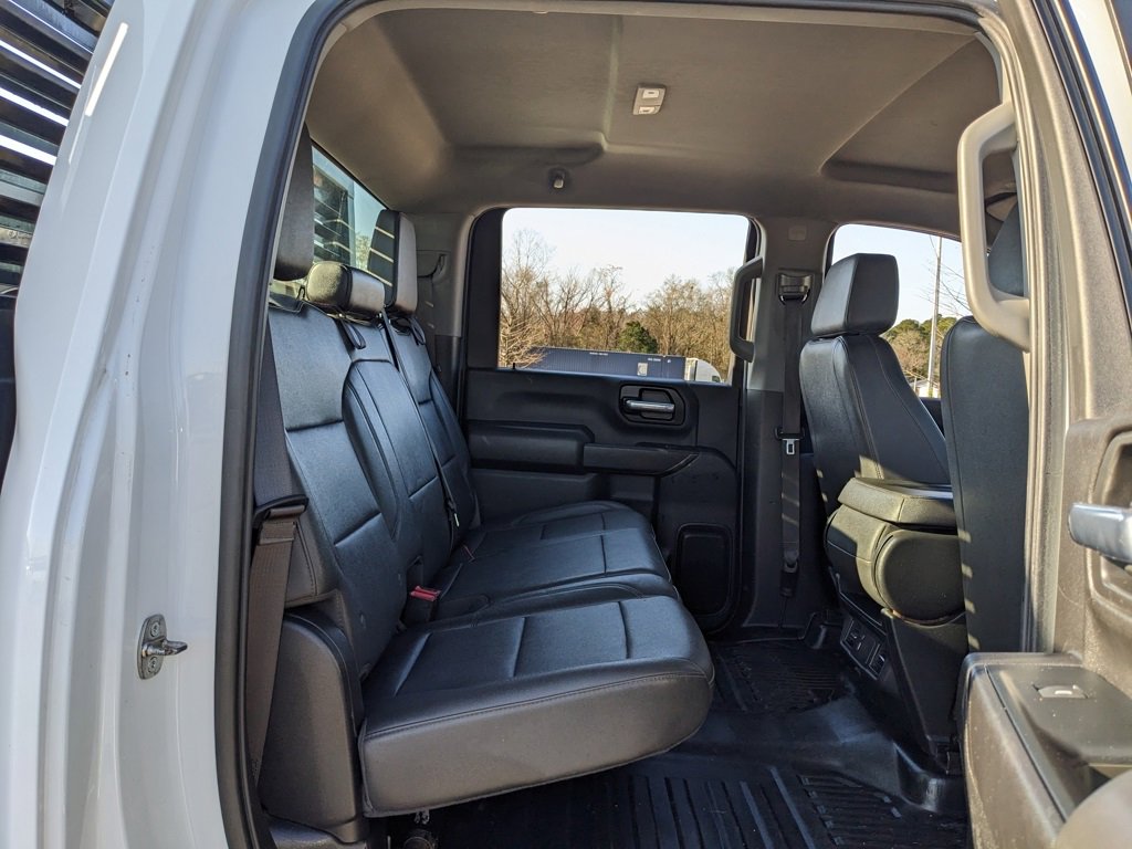 Used 2024 Chevrolet Silverado 3500 W/T w/ Snow Plow Prep Package image 43