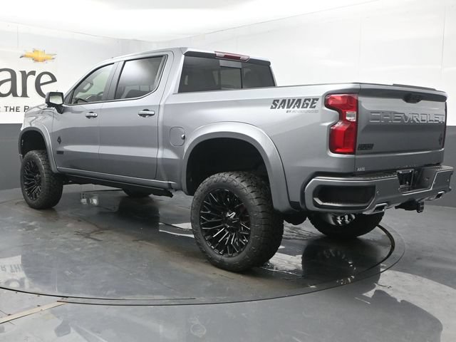 New 2026 Chevrolet Silverado 1500 RST w/ All Star Edition Plus AWD/4WD image 19