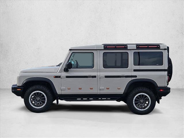 Used 2024 INEOS Grenadier Station Wagon AWD/4WD image 8