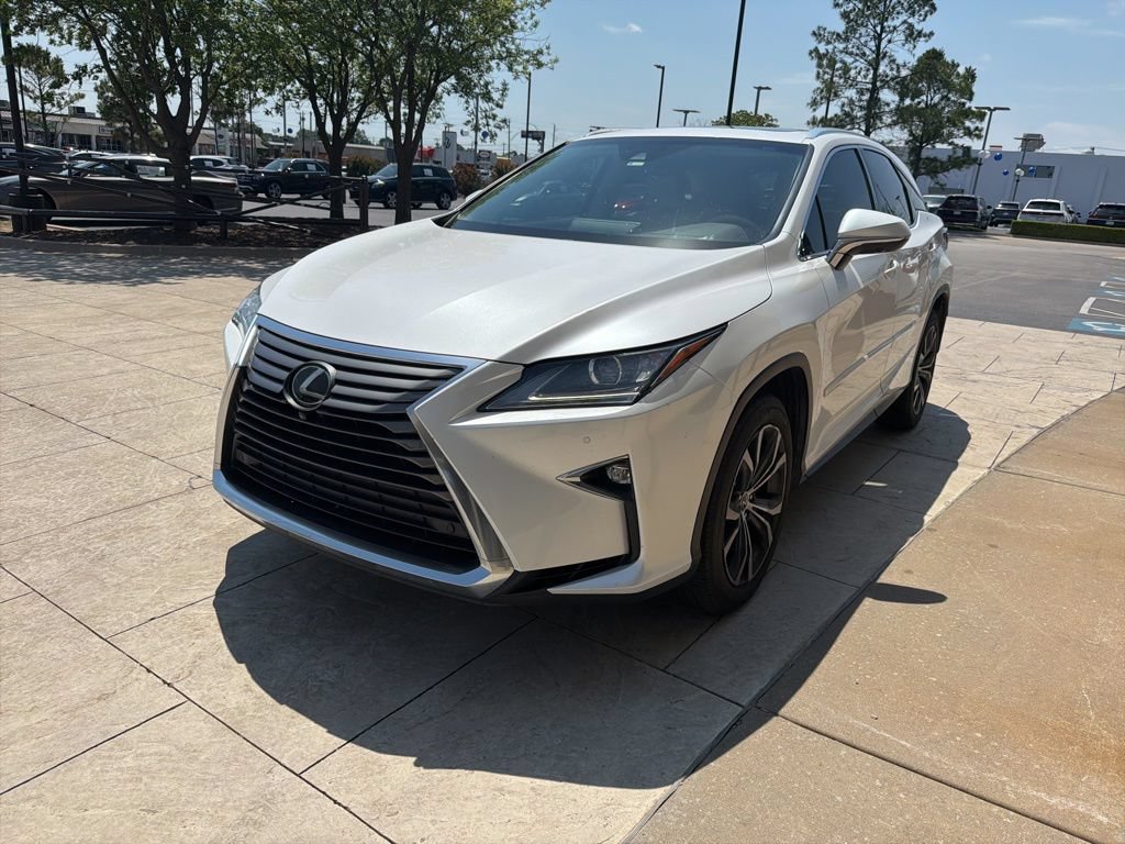 Used 2018 Lexus RX 350 AWD w/ Premium Package image 2