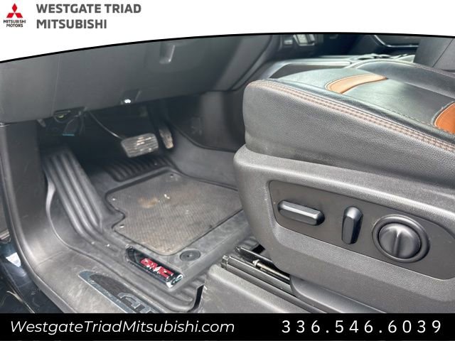 Used 2021 GMC Sierra 2500 AT4 image 18