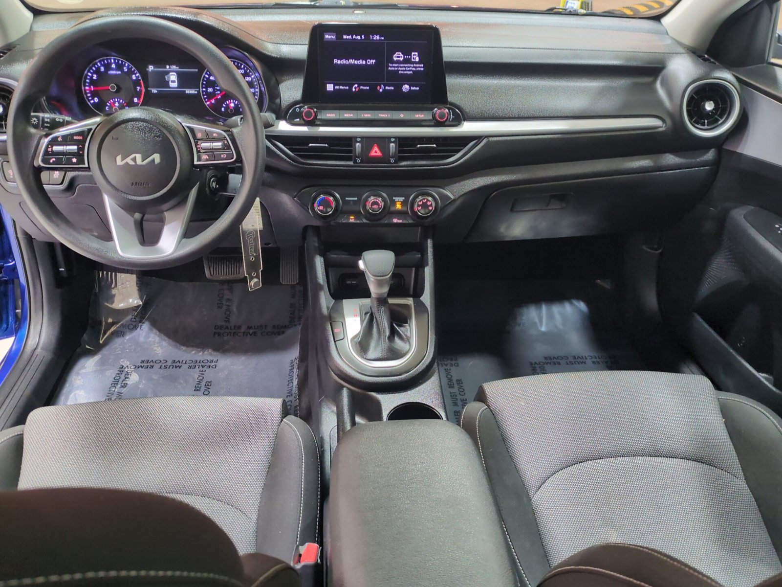 Certified 2024 Kia Forte LXS FWD image 15