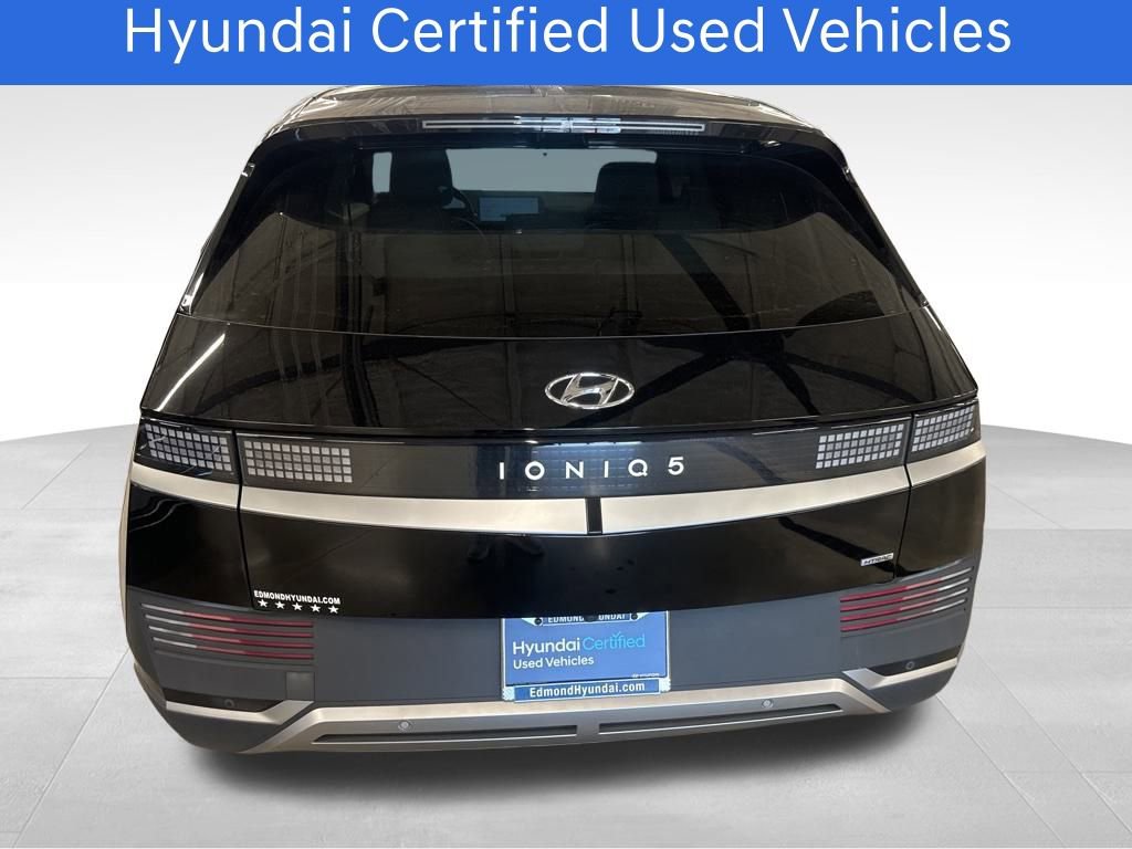 Certified 2023 Hyundai Ioniq 5 SEL w/ Cargo Package image 6