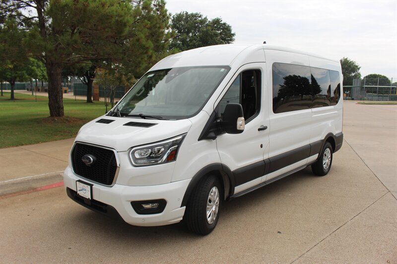 Used 2023 Ford Transit 350 XLT RWD image 1