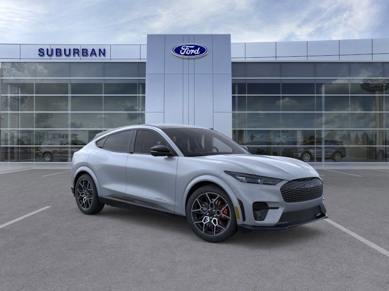 New 2026 Ford Mustang Mach-E GT AWD/4WD image 7