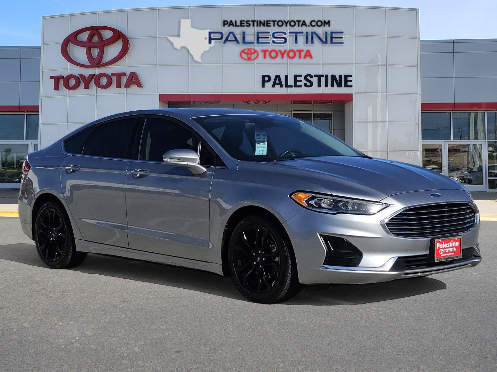Used 2020 Ford Fusion SEL FWD video 1