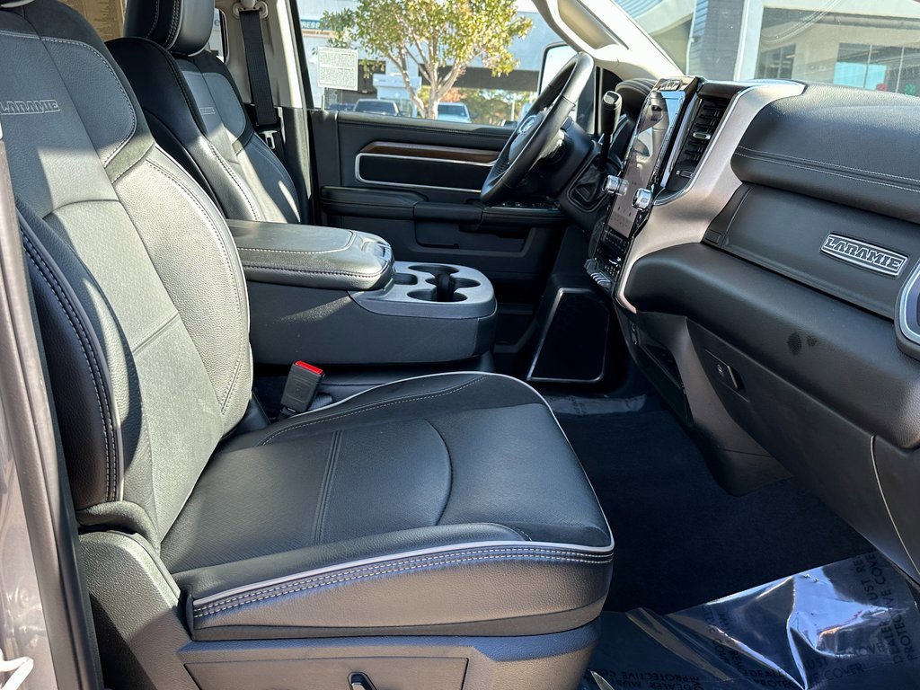 Certified 2024 RAM 2500 Laramie image 14