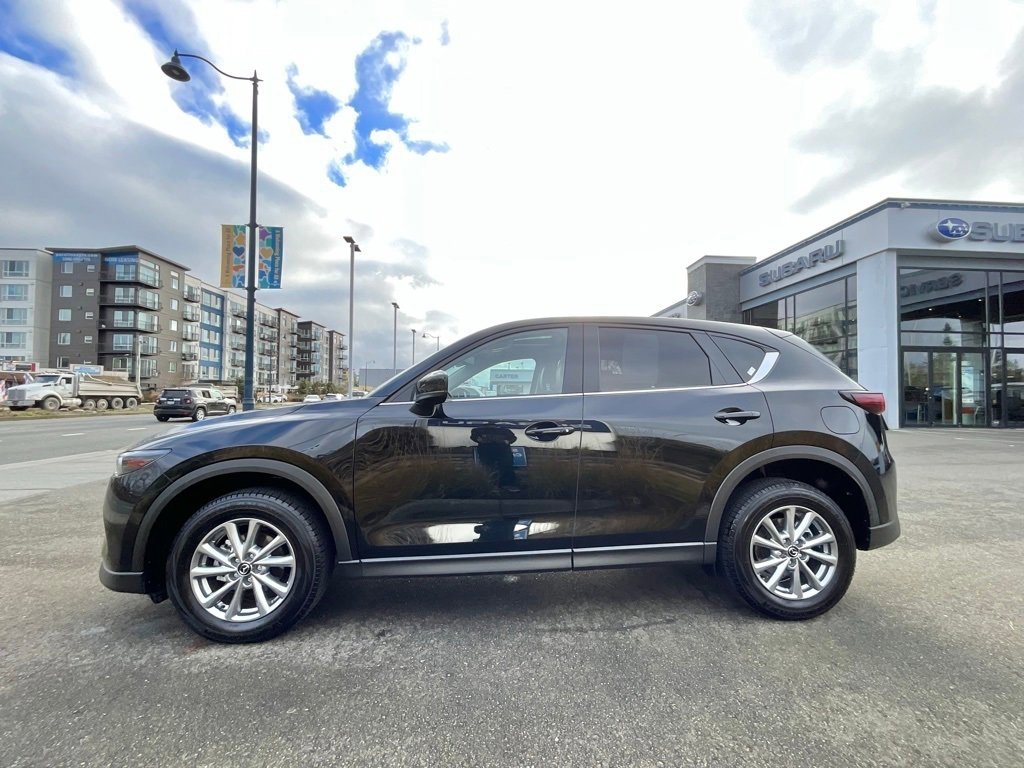 Used 2023 MAZDA CX-5 AWD 2.5 S w/ Preferred Package image 5