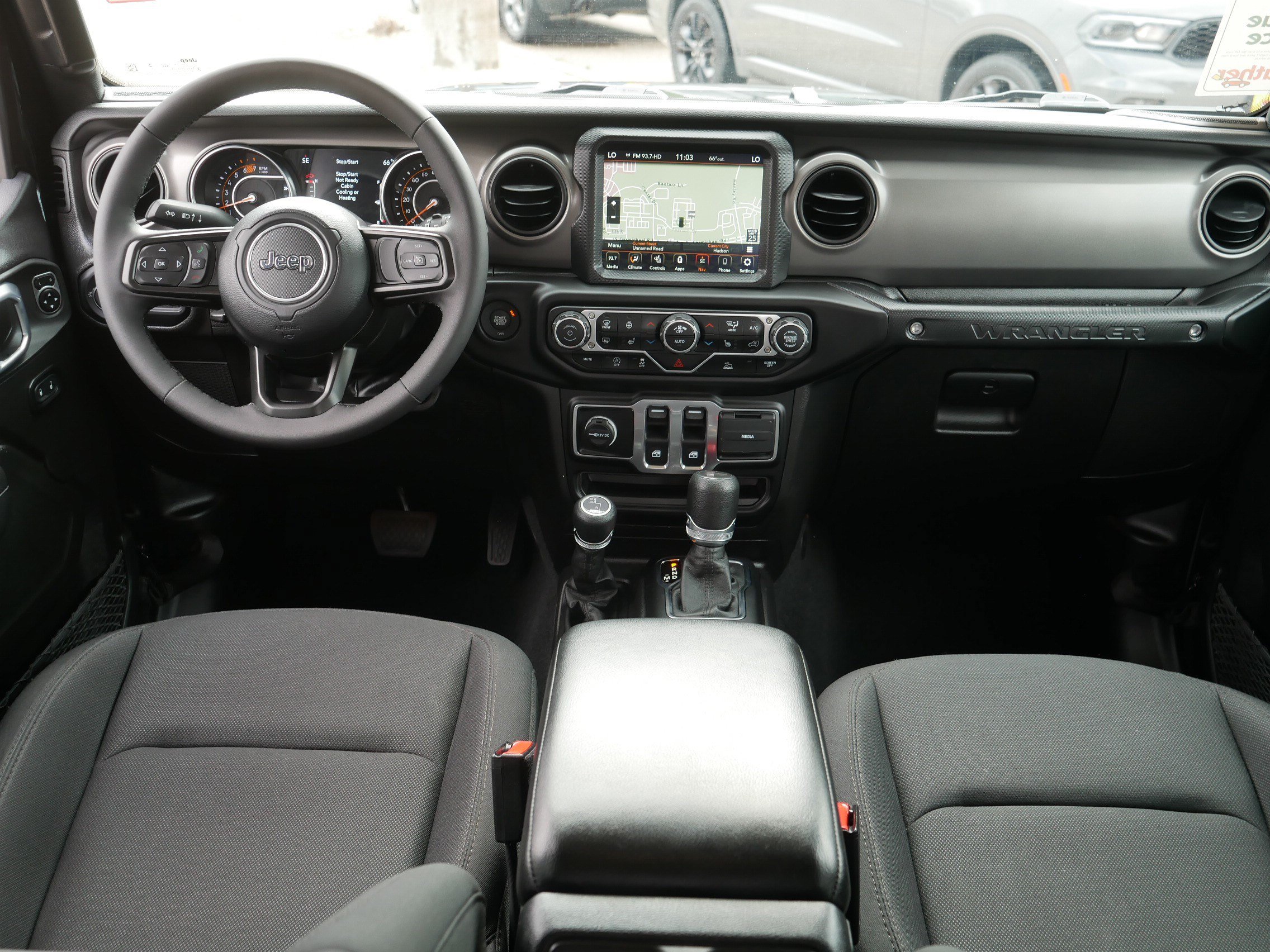 Used 2023 Jeep Wrangler Sport AWD/4WD image 10