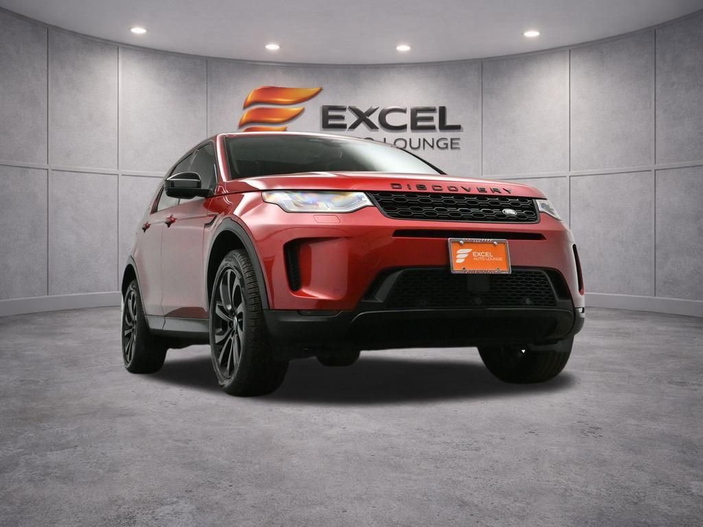 Used 2022 Land Rover Discovery Sport SE image 50