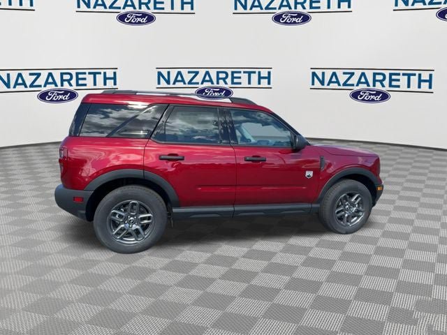 New 2025 Ford Bronco Sport Big Bend w/ Convenience Package AWD/4WD image 8