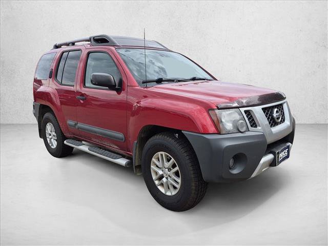 Used 2014 Nissan Xterra S w/ Value Package AWD/4WD image 3