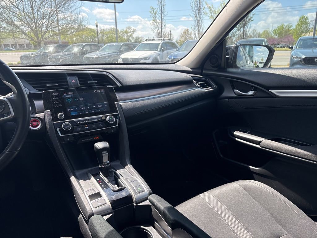 Used 2020 Honda Civic EX image 25
