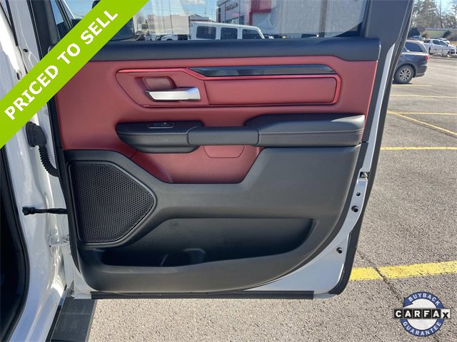Used 2019 RAM 1500 Rebel w/ Rebel Level 2 Equipment Group image 19