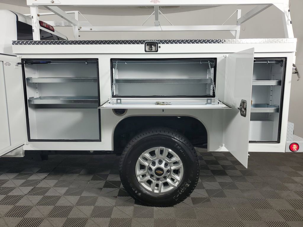 New 2026 Chevrolet Silverado 2500 W/T w/ WT Convenience Package image 8