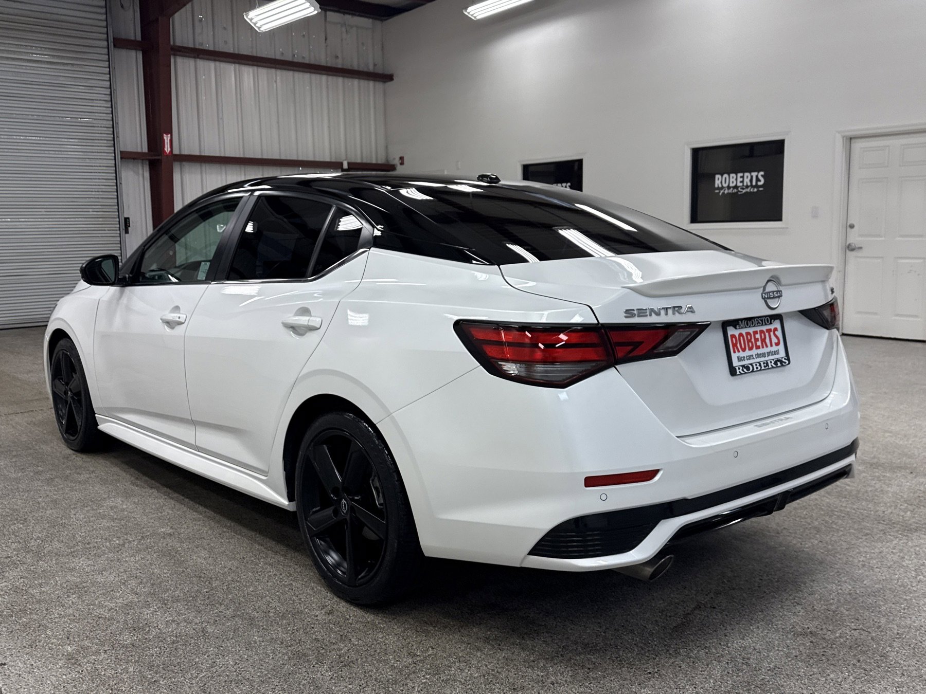 Used 2024 Nissan Sentra SR image 14