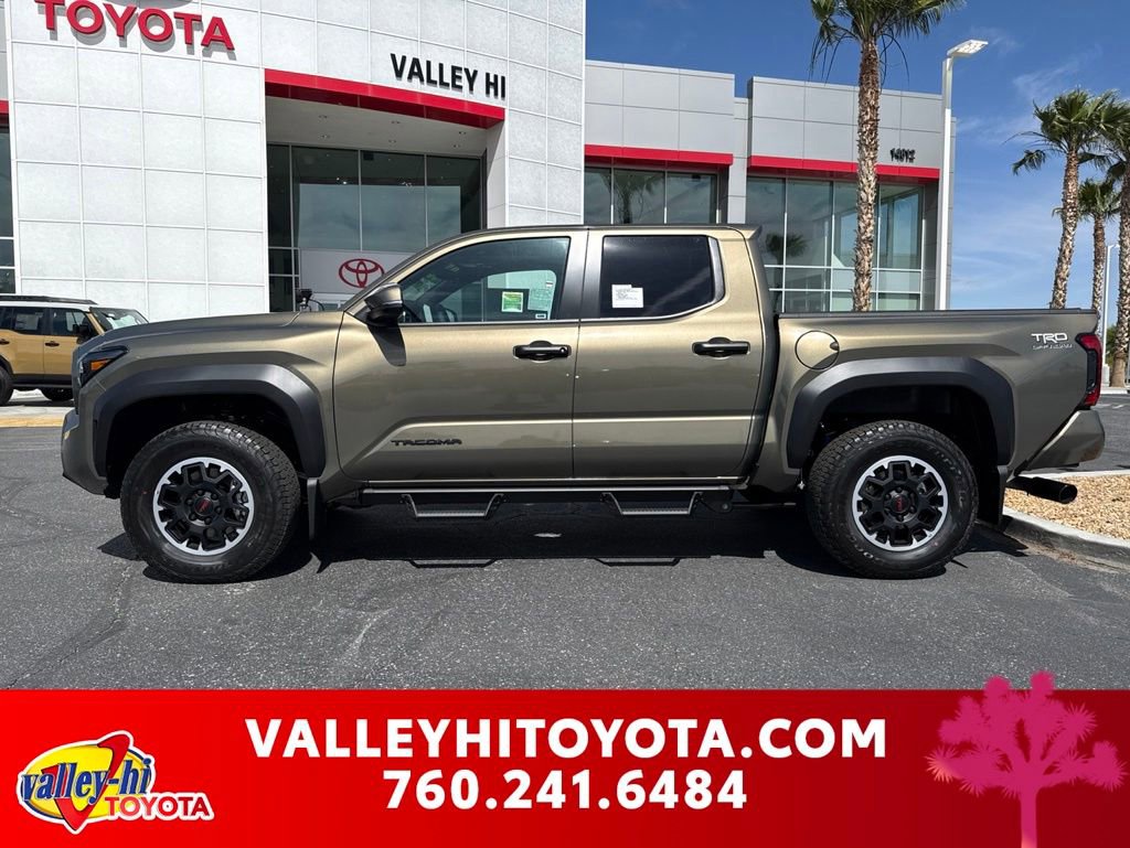 New 2026 Toyota Tacoma TRD Off-Road AWD/4WD image 1