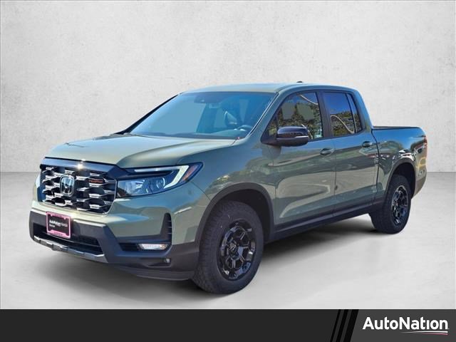 New 2026 Honda Ridgeline TrailSport+ image 1