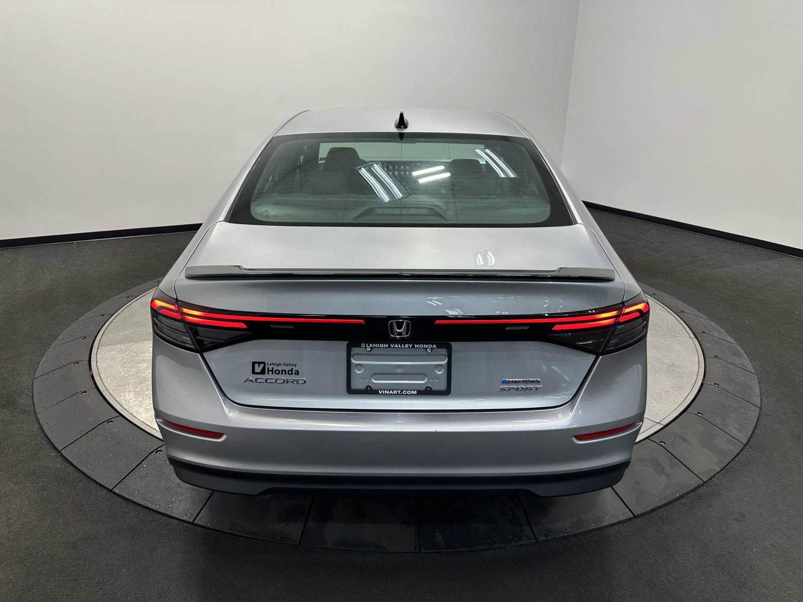 Certified 2024 Honda Accord Sport image 6