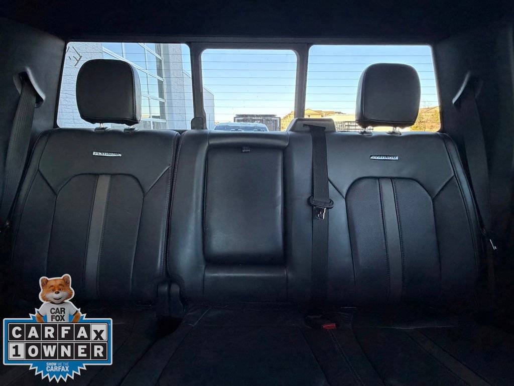 Used 2021 Ford F450 Platinum w/ FX4 Off-Road Package image 25