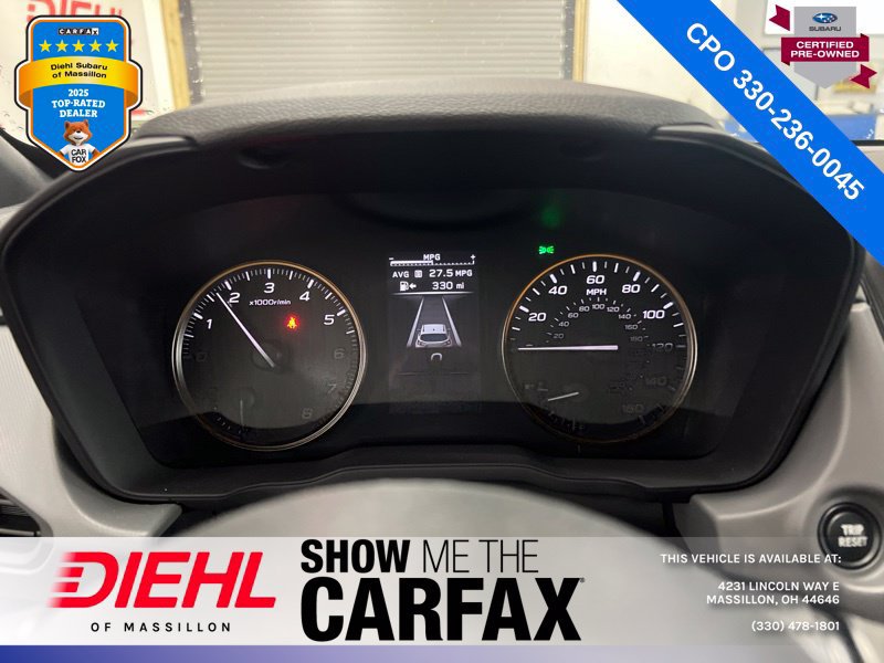 Used 2026 Subaru Crosstrek 2.5i Wilderness AWD/4WD image 28