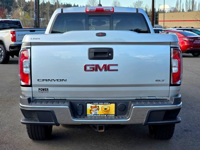 Used 2016 GMC Canyon SLT AWD/4WD image 6