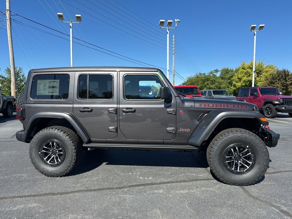 New 2026 Jeep Wrangler Unlimited image 31