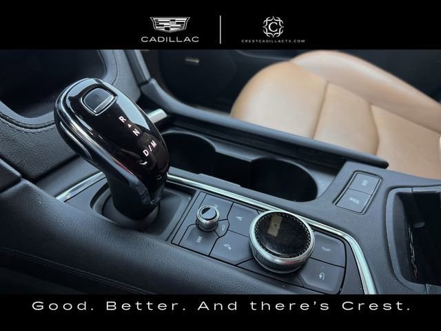 Certified 2023 Cadillac XT5 Premium Luxury w/ Technology Package AWD/4WD image 20